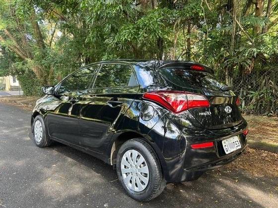 HYUNDAI HB20 1.0 UNIQUE 12V FLEX 4P MANUAL